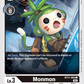 (060) Digimon TCG Dimensional Phase Single: Monmon (BT11-060) (V.1)  Common