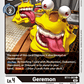 (063) Digimon TCG Dimensional Phase Single: Geremon (BT11-063) (V.1)  Common