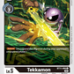 (066) Digimon TCG Dimensional Phase Single: Tekkamon (BT11-066) (V.1)  Common