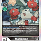 (068) Digimon TCG Dimensional Phase Single: Mamemon (BT11-068)  Rare