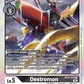 (070) Digimon TCG Dimensional Phase Single: Destromon (BT11-070)  Rare