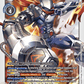 (073) Digimon TCG Dimensional Phase Single: Justimon: Accel Arm (BT11-073) (Holo)  Uncommon