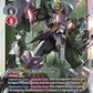 (074) Digimon TCG Dimensional Phase Single: BlackWarGreymon (X Antibody) (BT11-074) (V.1)  Super Rare