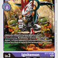 (076) Digimon TCG Dimensional Phase Single: Ignitemon (BT11-076) (V.1)  Uncommon
