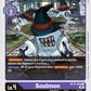 (078) Digimon TCG Dimensional Phase Single: Soulmon (BT11-078) (V.1)  Common