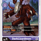 (079) Digimon TCG Dimensional Phase Single: DarkLizardmon (BT11-079) (V.1)  Common
