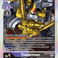(082) Digimon TCG Dimensional Phase Single: Tuwarmon (BT11-082)  Rare