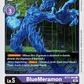 (084) Digimon TCG Dimensional Phase Single: BlueMeramon (BT11-084) (V.1)  Common