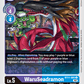 (085) Digimon TCG Dimensional Phase Single: WaruSeadramon (BT11-085) (V.1)  Uncommon