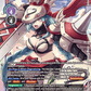 (086) Digimon TCG Dimensional Phase Single: Mervamon (BT11-086) (V.1)  Super Rare