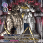(088) Digimon TCG Dimensional Phase Single: Bagramon (BT11-088) (Holo)  Alternative Art