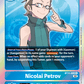 (090) Digimon TCG Dimensional Phase Single: Nicolai Petrov (BT11-090) (V.1)  Rare