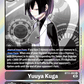 (093) Digimon TCG Dimensional Phase Single: Yuuya Kuga (BT11-093) (V.1)  Rare