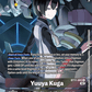 (093) Digimon TCG Dimensional Phase Single: Yuuya Kuga (BT11-093) (Holo)  Alternative Art