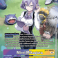 (094) Digimon TCG Dimensional Phase Single: Mirei Mikagura (BT11-094) (Holo)  Alternative Art