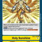 (101) Digimon TCG Dimensional Phase Single: Holy Sunshine (BT11-101) (V.1)  Common