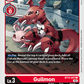(007) Digimon TCG Across Time Single: Guilmon (BT12-007)  Common