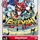 (008) Digimon TCG Across Time Single: Shoutmon (BT12-008)  Common