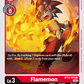 (009) Digimon TCG Across Time Single: Flamemon (BT12-009)  Common