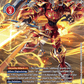(017) Digimon TCG Across Time Single: EmperorGreymon (BT12-017) (V.2)  Alternative Art