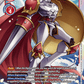 (018) Digimon TCG Across Time Single: Gallantmon (BT12-018) (V.1)  Super Rare