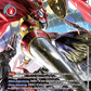 (018) Digimon TCG Across Time Single: Gallantmon (BT12-018) (V.2)  Alternative Art