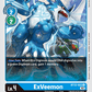 (022) Digimon TCG Across Time Single: ExVeemon (BT12-022)  Uncommon