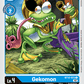 (023) Digimon TCG Across Time Single: Gekomon (BT12-023)  Common