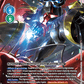 (031) Digimon TCG Across Time Single: Imperialdramon: Fighter Mode (BT12-031) (V.1)  Super Rare
