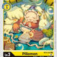 (033) Digimon TCG Across Time Single: Pillomon (BT12-033)  Common