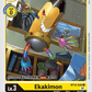 (035) Digimon TCG Across Time Single: Ekakimon (BT12-035)  Uncommon
