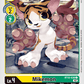 (036) Digimon TCG Across Time Single: Mikemon (BT12-036)  Common