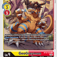 (038) Digimon TCG Across Time Single: GeoGreymon (BT12-038)  Common