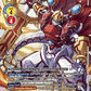 (043) Digimon TCG Across Time Single: ShineGreymon (BT12-043) (V.1)  Super Rare