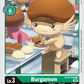(046) Digimon TCG Across Time Single: Burgamon (BT12-046)  Common