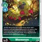 (047) Digimon TCG Across Time Single: Wormmon (BT12-047)  Uncommon