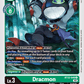 (048) Digimon TCG Across Time Single: Dracmon (BT12-048)  Uncommon