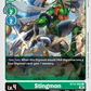 (050) Digimon TCG Across Time Single: Stingmon (BT12-050)  Uncommon