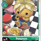 (052) Digimon TCG Across Time Single: Potamon (BT12-052)  Common