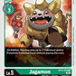 (054) Digimon TCG Across Time Single: Jagamon (BT12-054)  Common