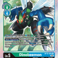 (055) Digimon TCG Across Time Single: Dinobeemon (BT12-055)  Rare
