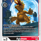 (059) Digimon TCG Across Time Single: Agumon (BT12-059)  Common