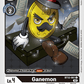 (061) Digimon TCG Across Time Single: Ganemon (BT12-061)  Common
