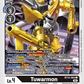 (064) Digimon TCG Across Time Single: Tuwarmon (BT12-064)  Common