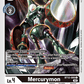 (066) Digimon TCG Across Time Single: Mercurymon (BT12-066)  Common