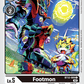(069) Digimon TCG Across Time Single: Footmon (BT12-069)  Common