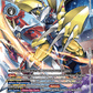 (070) Digimon TCG Across Time Single: WarGreymon (BT12-070) (V.2)  Alternative Art