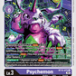 (075) Digimon TCG Across Time Single: Psychemon (BT12-075)  Uncommon