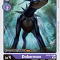 (076) Digimon TCG Across Time Single: Dobermon (BT12-076)  Common