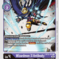 (078) Digimon TCG Across Time Single: Wizardmon (X Antibody) (BT12-078)  Common